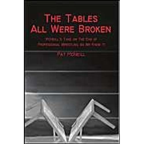 The Tables All Were Broken: Mcneill