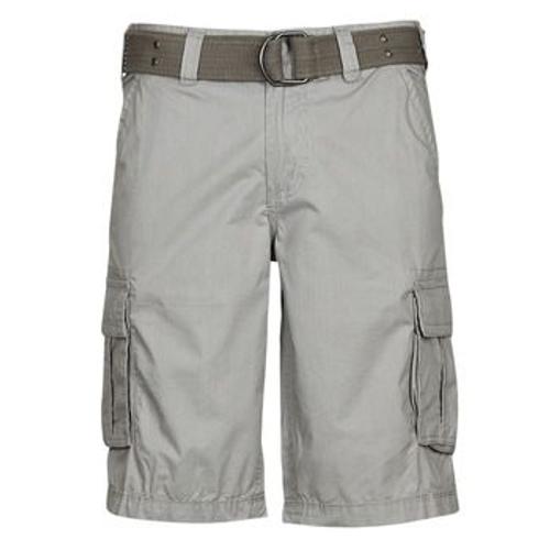 Short Teddy Smith Sytro 3 Gris