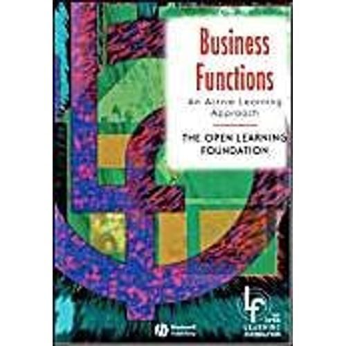 Business Functions