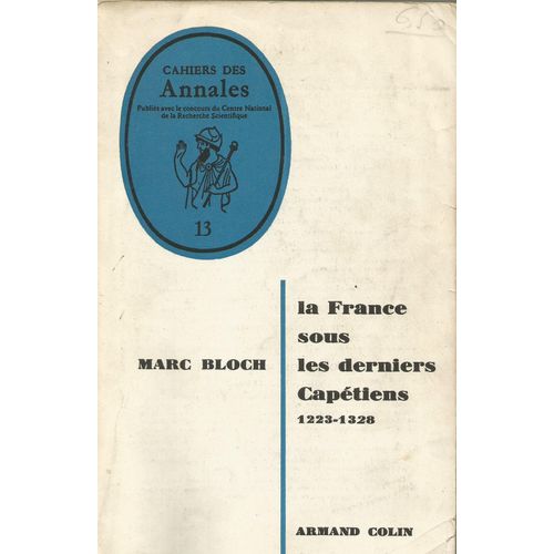 La France Sous Les Derniers Capétiens 1223-1328
