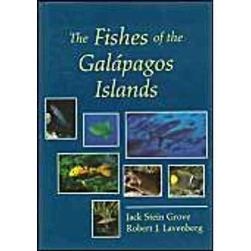 The Fishes Of The Galápagos Islands