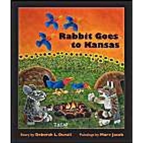 Rabbit Goes To Kansas