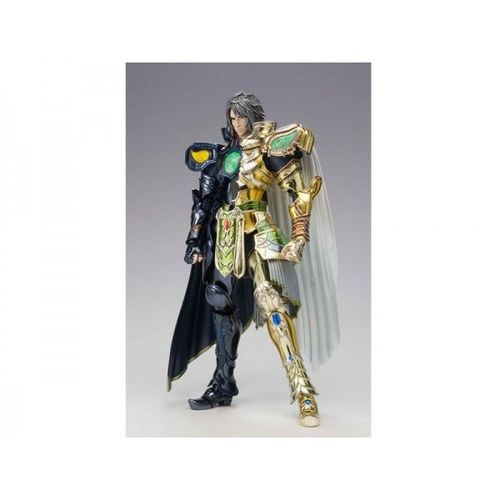 Saint Cloth Gemini Saga Legend