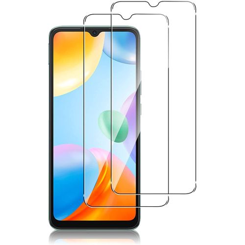Hqselection® Lot De 2 Verre Trempé Pour Xiaomi Redmi 13c, Xiaomi Poco C65.Film De Protection D'écran Transparent - Anti Rayures - Ultra Résistant Dureté 9h