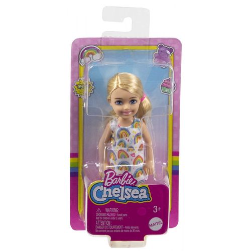 Barbie Core Chelsea Rainbow