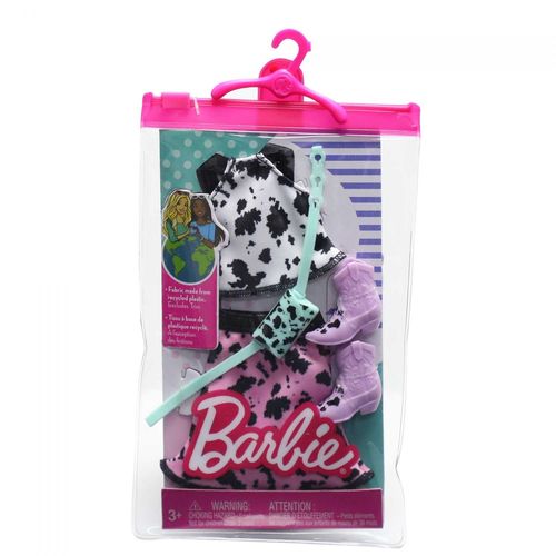 Barbie Complete Look - Spring 2