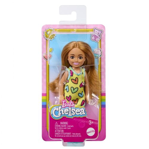 Chelsea Brb Chel Heart Ndv