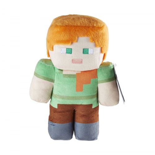Minecraft Peluche Minecraft 20cm Alex