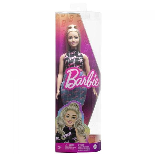 Barbie Fashionista Doll Hjt01 (Spring)