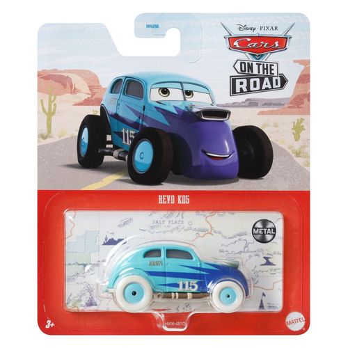 Disney And Pixar Cars On The Road R