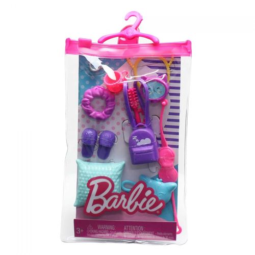Barbie Fashion Storytelling Pack W/ Cdu 3
