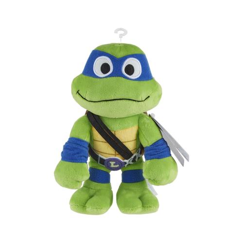 Teenage Mutant Ninja Turtles Tmnt 8" Basic Plush Leonardo