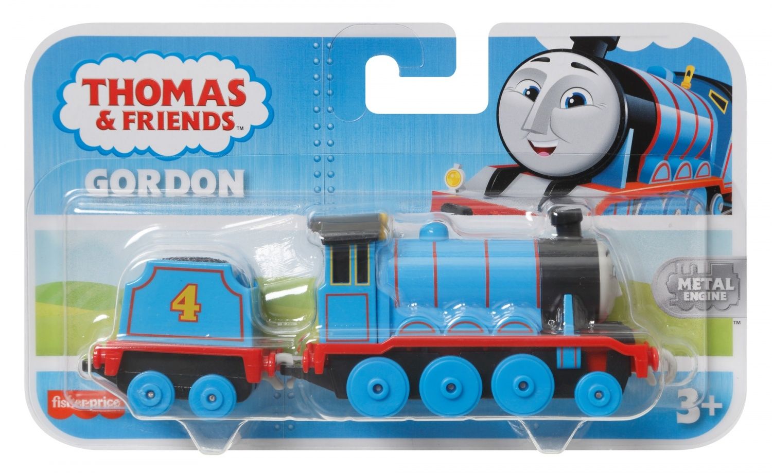 Fisher-Price Thomas & Friends Gor