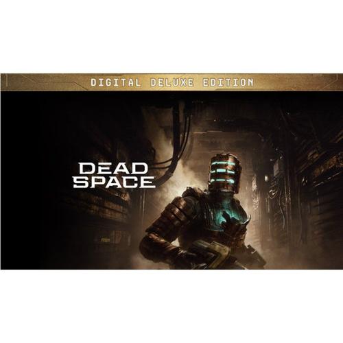 Dead Space Remake Deluxe Edition Xbox Live Xbox Oneseries Xs