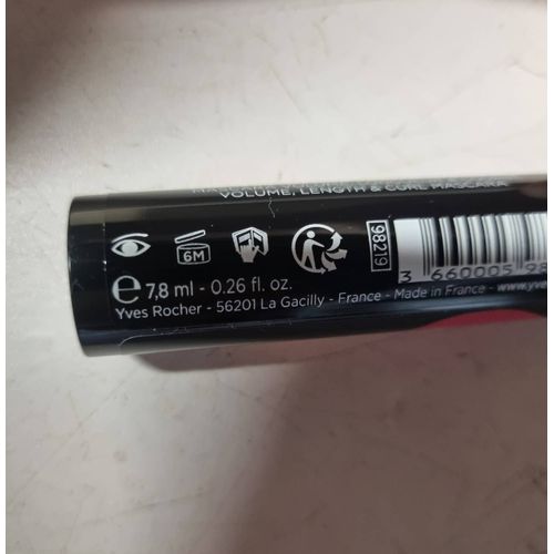 Mascara Intense Metamorphose Waterproof Yves Rocher Mon Mascara