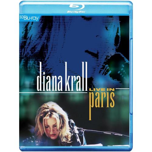 Diana Krall Live In Paris