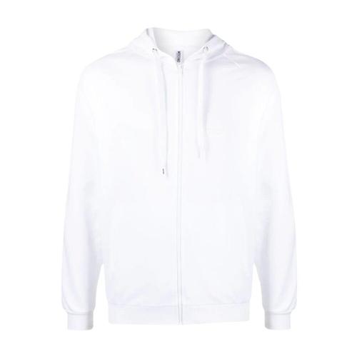 Moschino Pre-Owned - Sweatshirts & Hoodies > Zip-Throughs - White