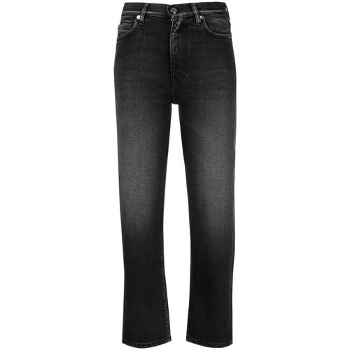 Iro - Jeans > Straight Jeans - Black