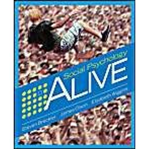 Social Psychology Alive