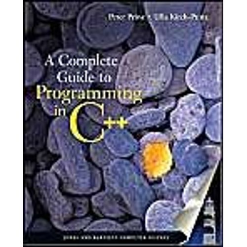 A Complete Guide To Programming In C++