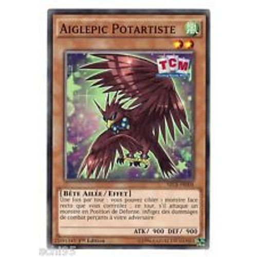 Aiglepic Potartiste - Sece-Fr004 Commune 