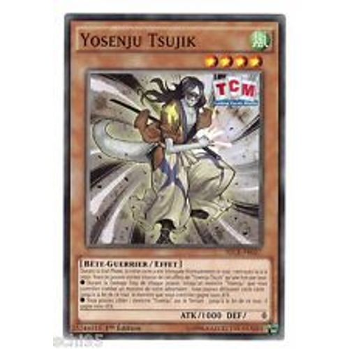 Yosenju Tsujik - Sece-Fr027 Commune