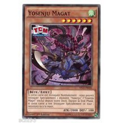 Yosenju Magat - Sece-Fr026 Commune