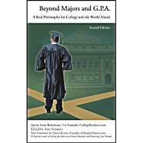 Beyond Majors And G.P.A.