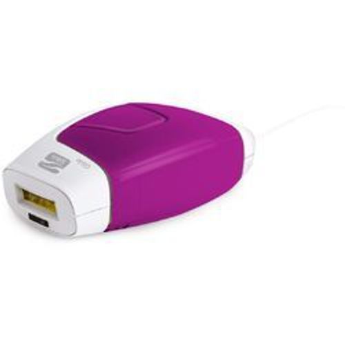 Glide 150 000 Flash Corps Et Visage  Blanc Et Violet | Detection Automatique De La Couleur De Peau |  Corps Epilé En 32 Min Glide