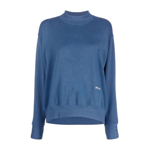 Ralph Lauren - Sweatshirts & Hoodies > Sweatshirts - Blue