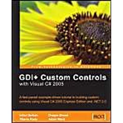 Gdi+ Custom Controls With Visual C# 2005