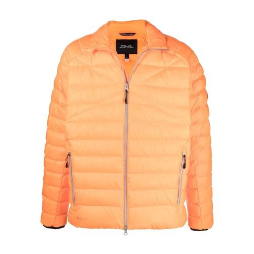 Ralph Lauren - Jackets > Winter Jackets - Orange