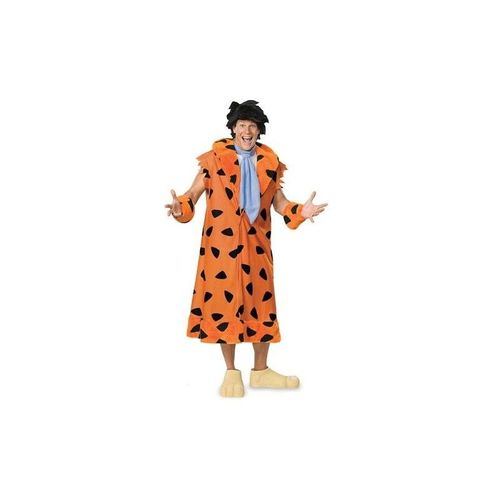 Déguisement Fred Flintstone Homme Luxe - Unique/Standard