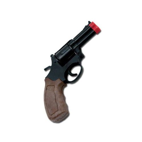 Pistolet Court Gangster Ou Policier