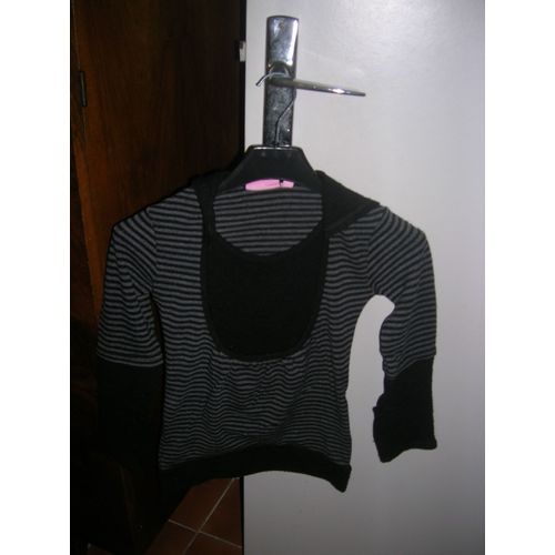 Tunique À Capuche Nky 8.
