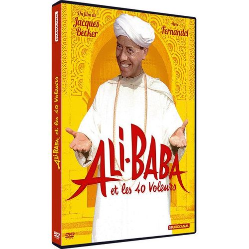 Ali Baba Et Les 40 Voleurs