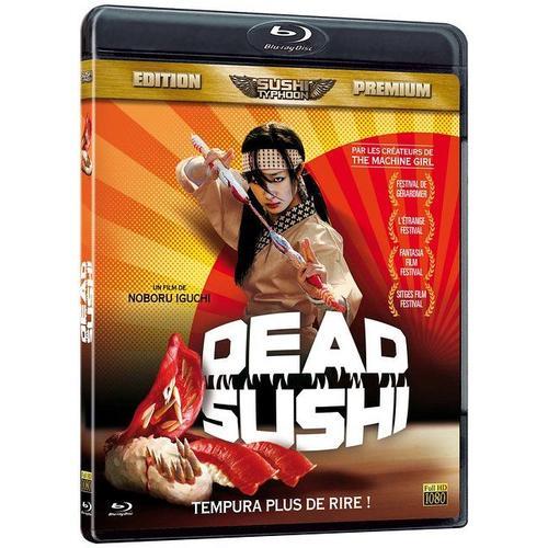 Dead Sushi - Édition Premium - Blu-Ray
