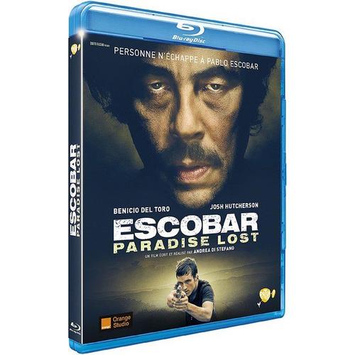 Escobar : Paradise Lost - Blu-Ray