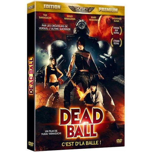Dead Ball - Édition Premium