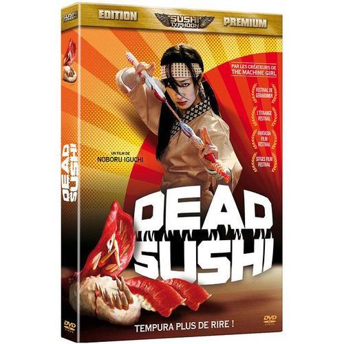 Dead Sushi - Édition Premium