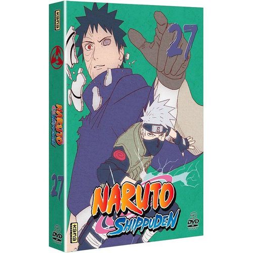 Naruto Shippuden - Vol. 27