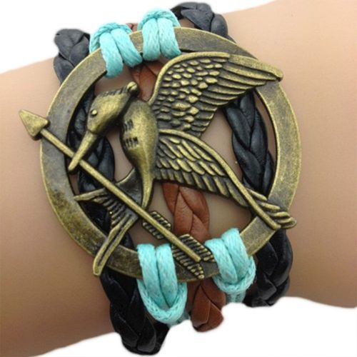 Bracelet Hunger Games Infinity Karma Infini