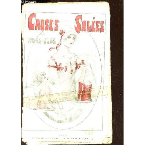 Causes Salees A Huit-Clos
