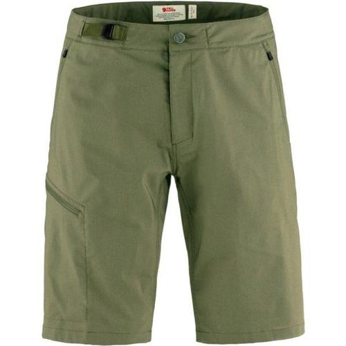 Abisko Hike Shorts Short Taille 58, Vert Olive