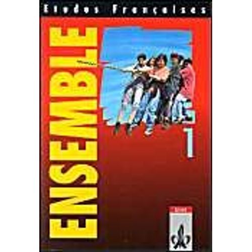 Etudes Francaises. Ensemble 1. Schülerbuch