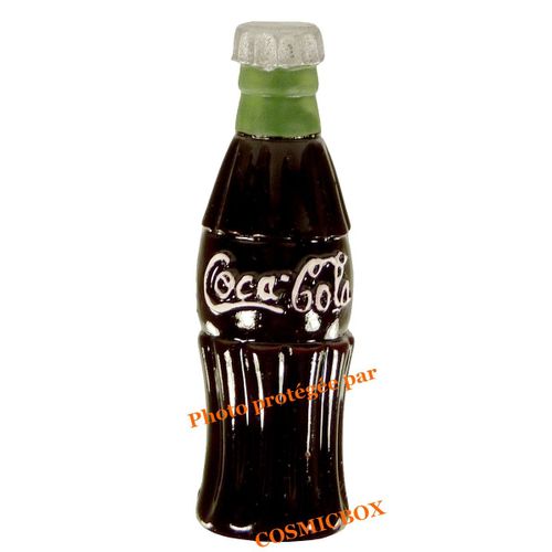 Magnet Aimant Bouteille De Coca Cola En Résine
