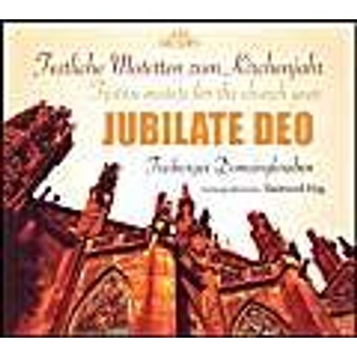 Jubilate Deo