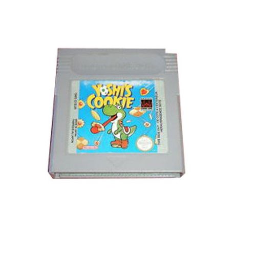 Jeu Game Boy : Yoshi's Cookie