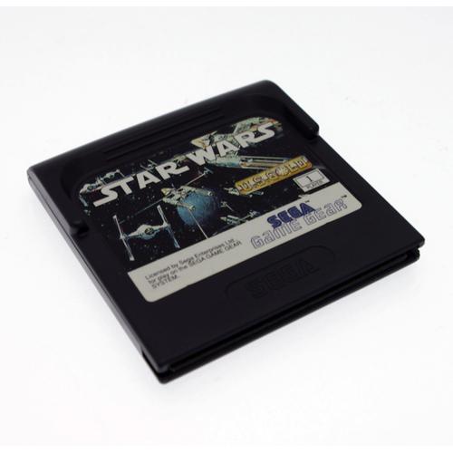 Jeu Game Gear : Star Wars