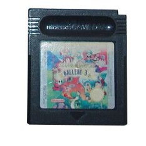 Game And Watch Gallery 3 - Jeu Game Boy